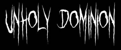 logo Unholy Dominion